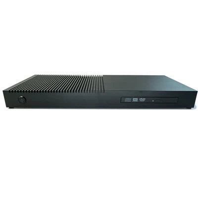 systemOptique Server & Player Bundle - sonicTransporter i7, opticalRendu Deluxe, Fiber Media Converter